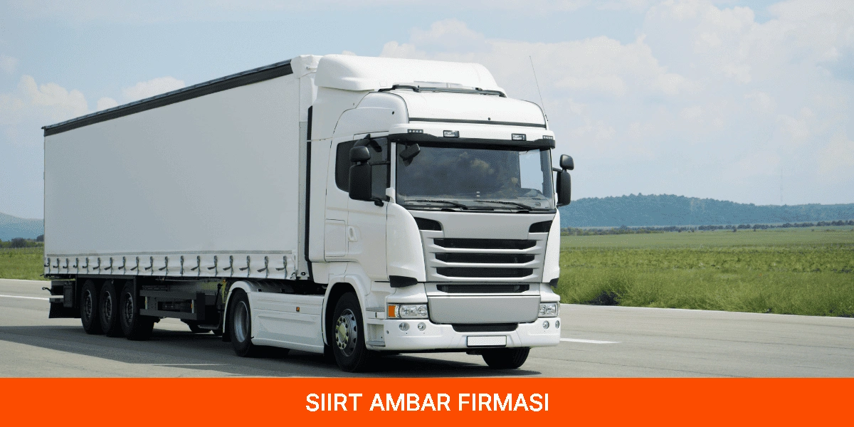 Siirt Ambar Firması
