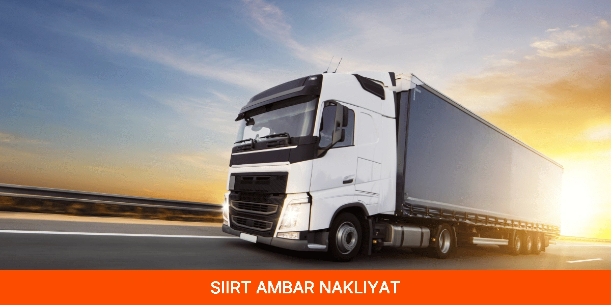 Siirt Ambar Nakliyat